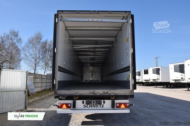 рефрижераторний напівпричіп SCHMITZ CARGOBULL SKO Double Deck FP60 ThermoKing SLXi 300