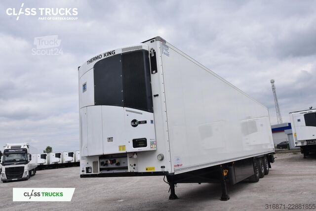 рефрижераторний напівпричіп SCHMITZ CARGOBULL SKO FP 60 ThermoKing SLXi 300