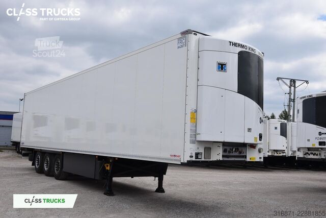 рефрижераторний напівпричіп SCHMITZ CARGOBULL SKO FP 60 ThermoKing SLXi 300