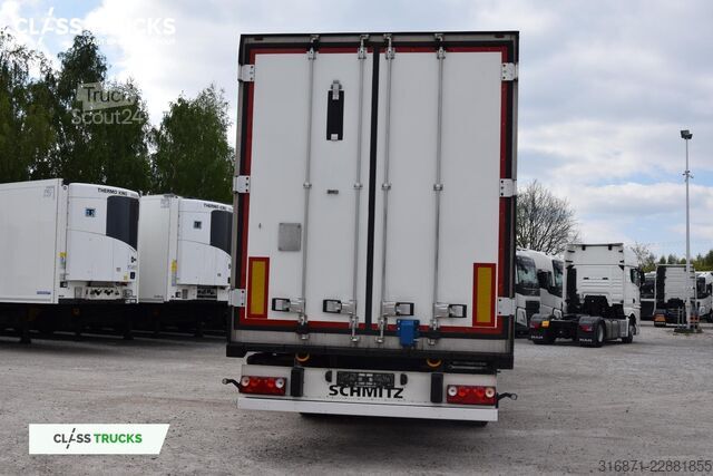рефрижераторний напівпричіп SCHMITZ CARGOBULL SKO FP 60 ThermoKing SLXi 300
