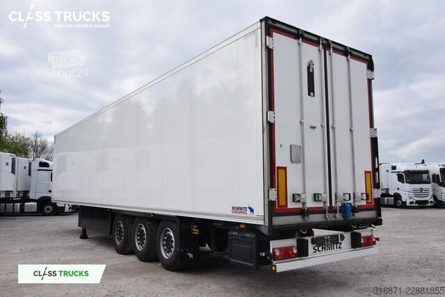 рефрижераторний напівпричіп SCHMITZ CARGOBULL SKO FP 60 ThermoKing SLXi 300