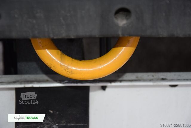 شبه مقطورة مبردة SCHMITZ CARGOBULL SKO FP 60 ThermoKing SLXi 300