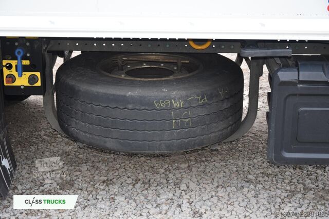 شبه مقطورة مبردة SCHMITZ CARGOBULL SKO FP 60 ThermoKing SLXi 300