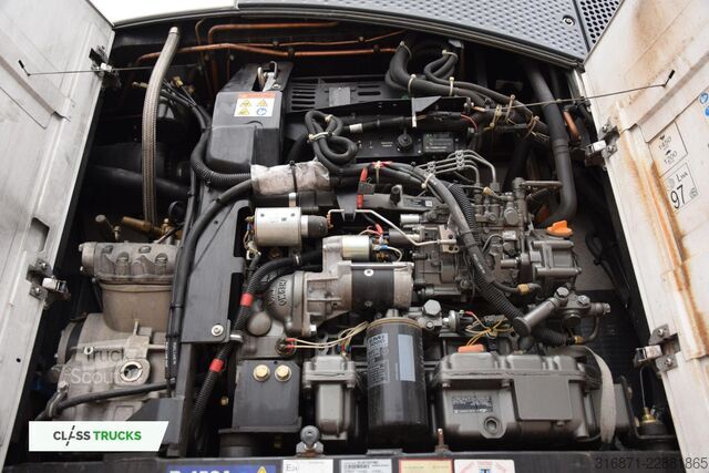 شبه مقطورة مبردة SCHMITZ CARGOBULL SKO FP 60 ThermoKing SLXi 300