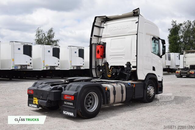 стандартний тягач SCANIA R460 CR20H  ACC ADAS Package