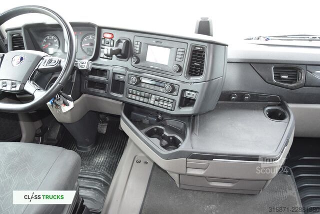 стандартний тягач SCANIA R460 CR20H  ACC ADAS Package