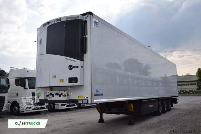 Naczepa chłodnia KRONE SDR Cool Liner FP 60 ThermoKing SLXi 300