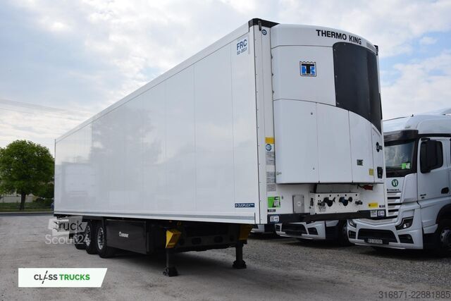 Naczepa chłodnia KRONE SDR Cool Liner FP 60 ThermoKing SLXi 300