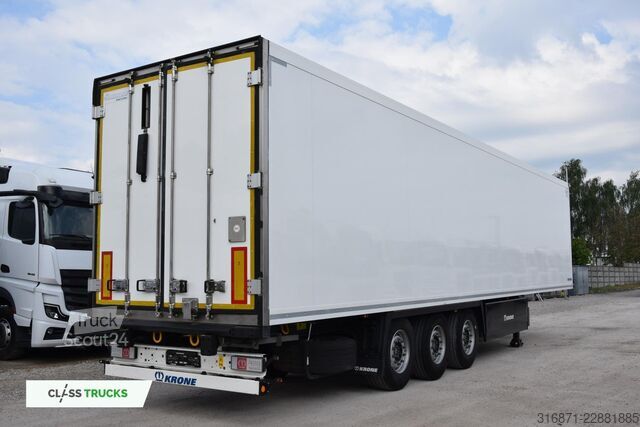 Naczepa chłodnia KRONE SDR Cool Liner FP 60 ThermoKing SLXi 300