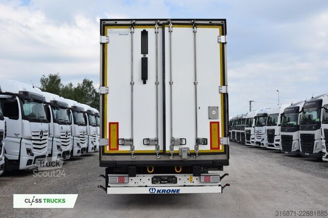 Naczepa chłodnia KRONE SDR Cool Liner FP 60 ThermoKing SLXi 300