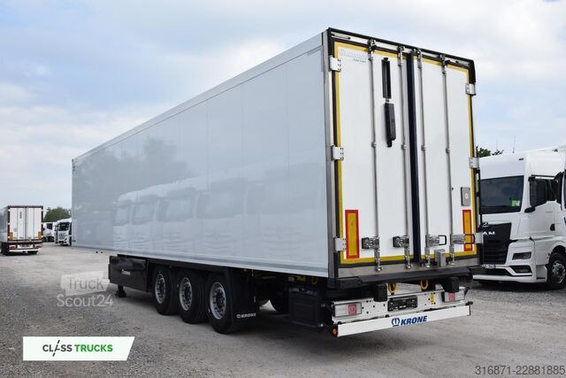Naczepa chłodnia KRONE SDR Cool Liner FP 60 ThermoKing SLXi 300