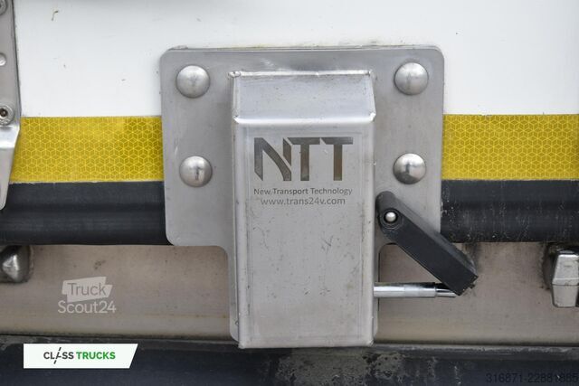 Naczepa chłodnia KRONE SDR Cool Liner FP 60 ThermoKing SLXi 300