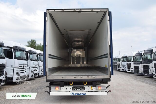 Naczepa chłodnia KRONE SDR Cool Liner FP 60 ThermoKing SLXi 300