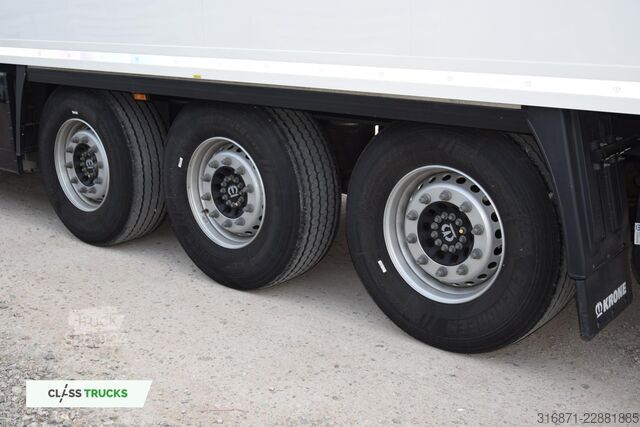 Naczepa chłodnia KRONE SDR Cool Liner FP 60 ThermoKing SLXi 300