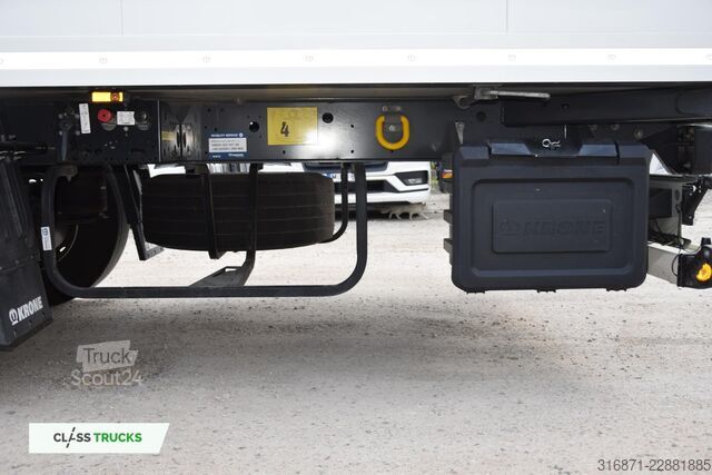Naczepa chłodnia KRONE SDR Cool Liner FP 60 ThermoKing SLXi 300