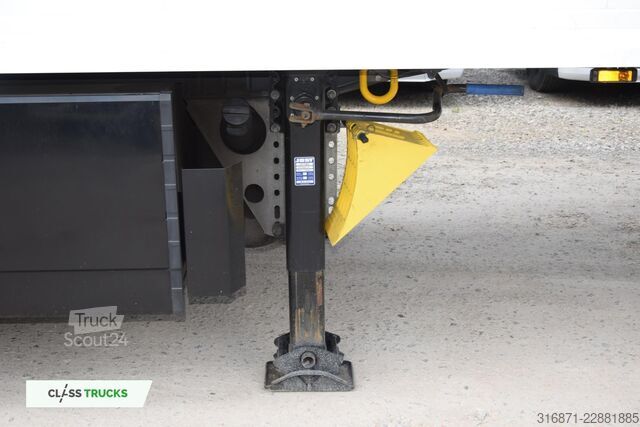 Naczepa chłodnia KRONE SDR Cool Liner FP 60 ThermoKing SLXi 300