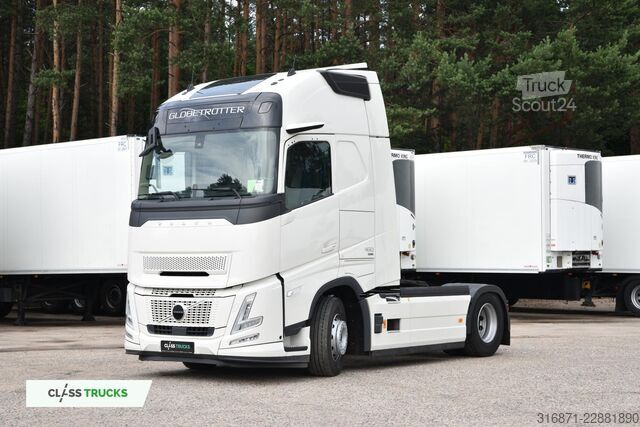 Standardni tegljač VOLVO FH 460 AERO XL ACC i-Save I-ParkCool