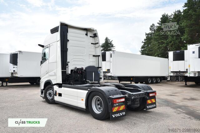 Standardni tegljač VOLVO FH 460 AERO XL ACC i-Save I-ParkCool