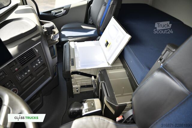 Standardni tegljač VOLVO FH 460 AERO XL ACC i-Save I-ParkCool