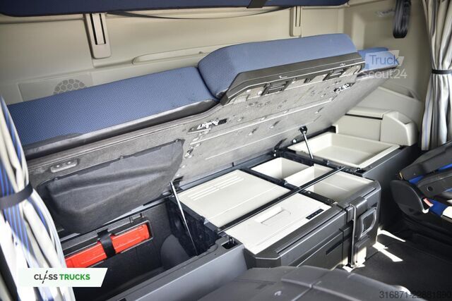 Standardni tegljač VOLVO FH 460 AERO XL ACC i-Save I-ParkCool