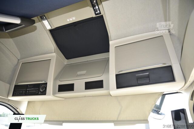 Standardni tegljač VOLVO FH 460 AERO XL ACC i-Save I-ParkCool