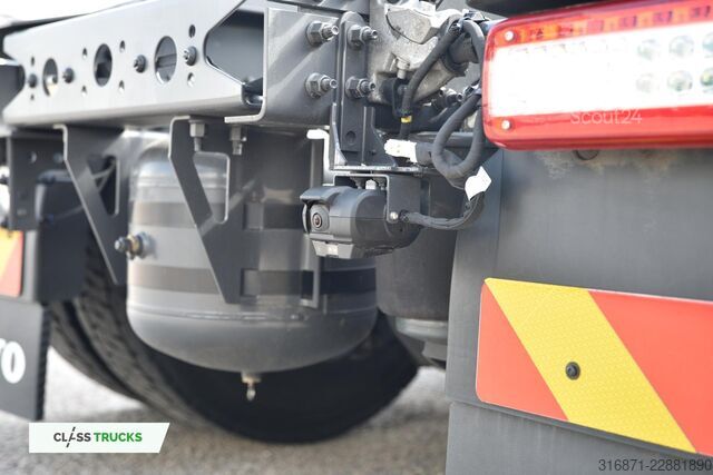 Standardni tegljač VOLVO FH 460 AERO XL ACC i-Save I-ParkCool