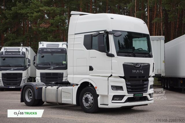 وحدة جرار قياسية MAN TGX 18.480 GX Cab, ACC