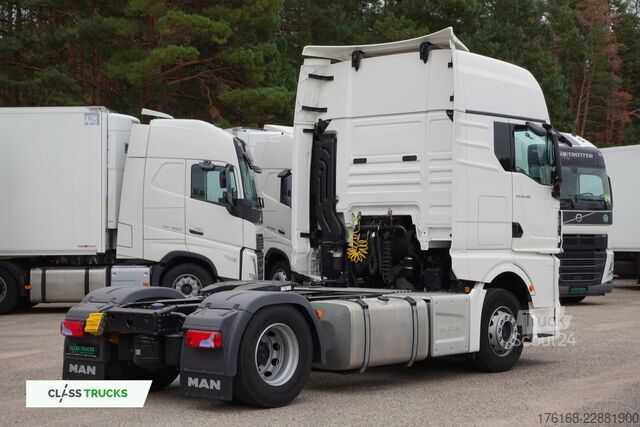 وحدة جرار قياسية MAN TGX 18.480 GX Cab, ACC