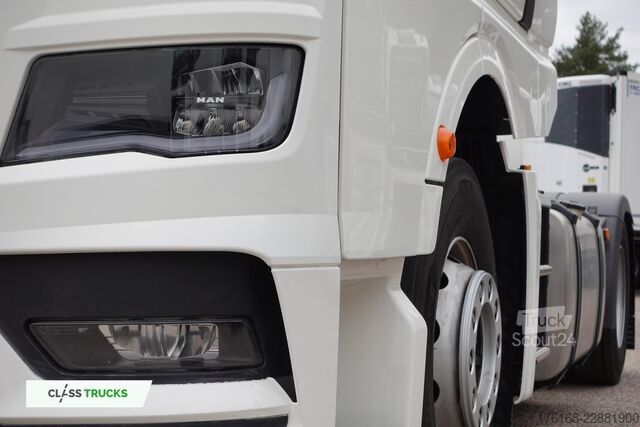 وحدة جرار قياسية MAN TGX 18.480 GX Cab, ACC
