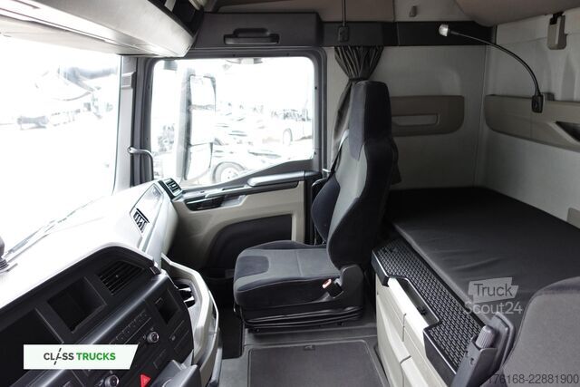 وحدة جرار قياسية MAN TGX 18.480 GX Cab, ACC