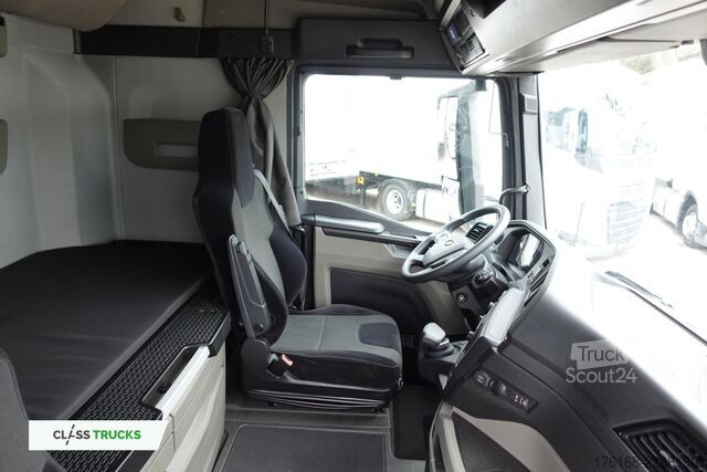 وحدة جرار قياسية MAN TGX 18.480 GX Cab, ACC