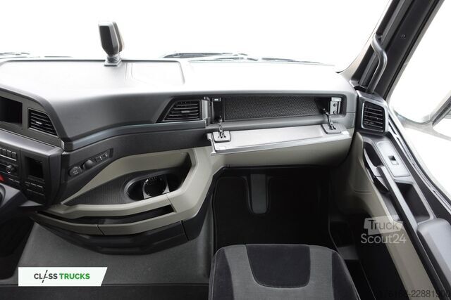 وحدة جرار قياسية MAN TGX 18.480 GX Cab, ACC