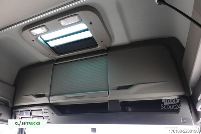 وحدة جرار قياسية MAN TGX 18.480 GX Cab, ACC