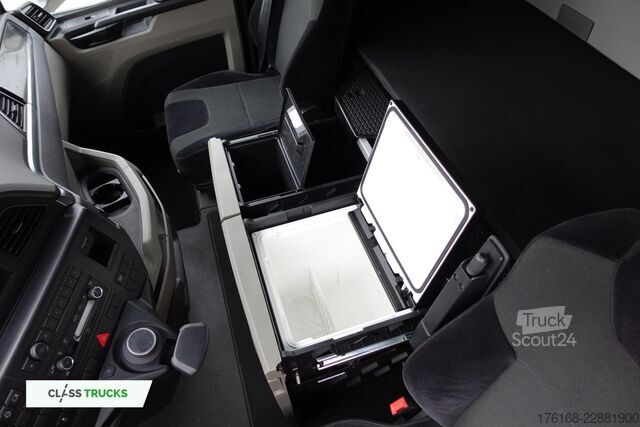 وحدة جرار قياسية MAN TGX 18.480 GX Cab, ACC