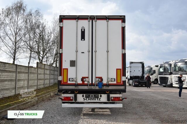 рефрижераторний напівпричіп SCHMITZ CARGOBULL SKO FP 60 ThermoKing SLXi 300