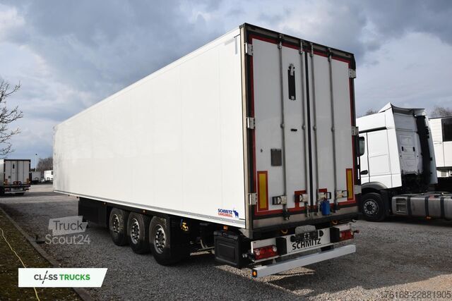 рефрижераторний напівпричіп SCHMITZ CARGOBULL SKO FP 60 ThermoKing SLXi 300