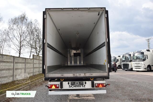 рефрижераторний напівпричіп SCHMITZ CARGOBULL SKO FP 60 ThermoKing SLXi 300