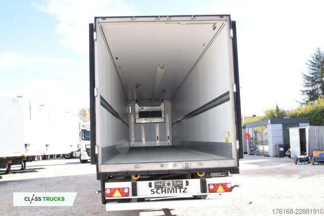 Koeloplegger SCHMITZ CARGOBULL SKO FP 60 Carrier Vector 1550