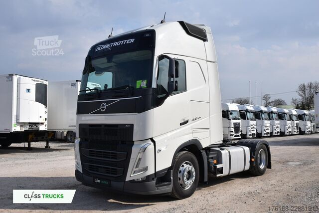 Standardni tegljač VOLVO FH 460 Globetrotter XL i-Save
