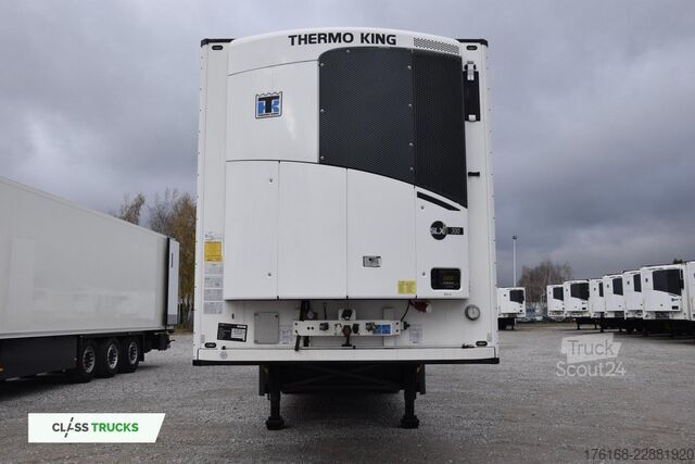 شبه مقطورة مبردة SCHMITZ CARGOBULL SKO FP 60 ThermoKing SLXi 300