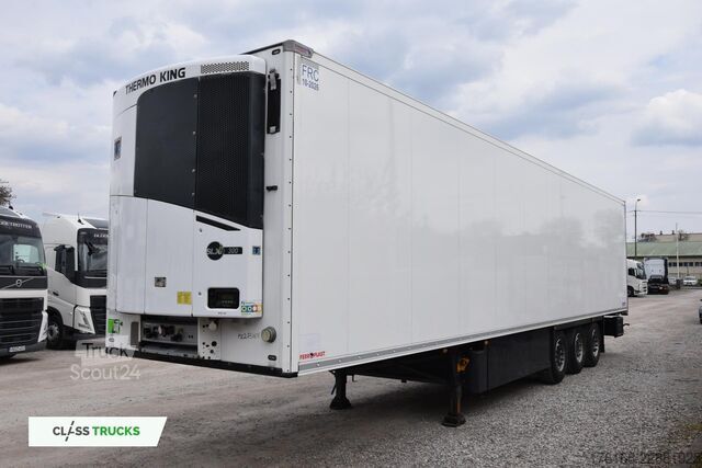рефрижераторний напівпричіп SCHMITZ CARGOBULL SKO Double Deck FP60 ThermoKing SLXi 300