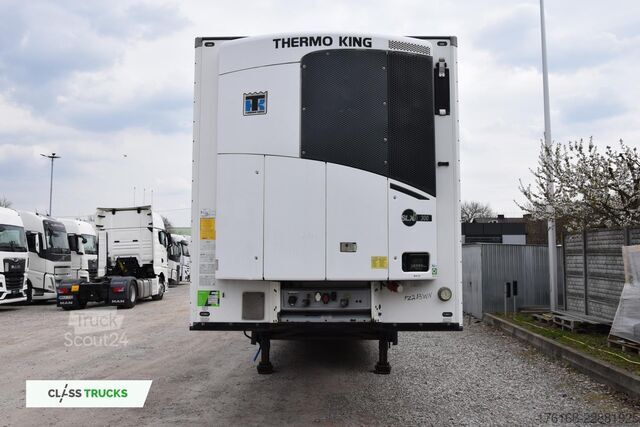 рефрижераторний напівпричіп SCHMITZ CARGOBULL SKO Double Deck FP60 ThermoKing SLXi 300