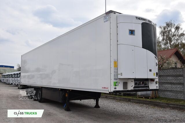 рефрижераторний напівпричіп SCHMITZ CARGOBULL SKO Double Deck FP60 ThermoKing SLXi 300