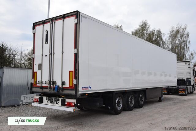 рефрижераторний напівпричіп SCHMITZ CARGOBULL SKO Double Deck FP60 ThermoKing SLXi 300