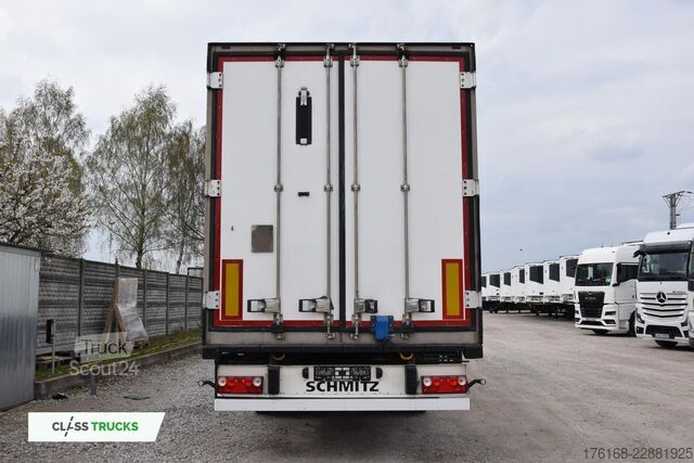 рефрижераторний напівпричіп SCHMITZ CARGOBULL SKO Double Deck FP60 ThermoKing SLXi 300