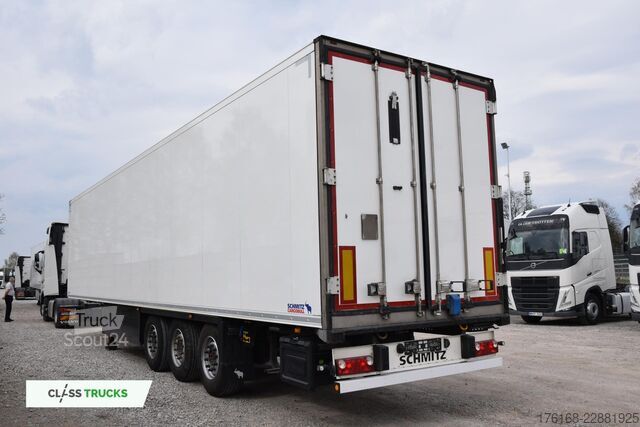 рефрижераторний напівпричіп SCHMITZ CARGOBULL SKO Double Deck FP60 ThermoKing SLXi 300