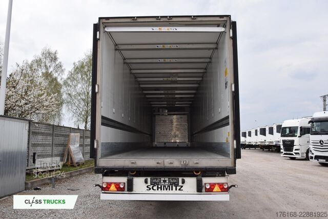 рефрижераторний напівпричіп SCHMITZ CARGOBULL SKO Double Deck FP60 ThermoKing SLXi 300