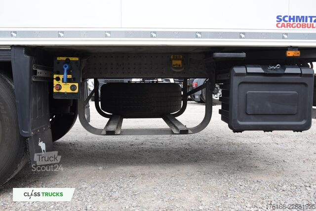 рефрижераторний напівпричіп SCHMITZ CARGOBULL SKO Double Deck FP60 ThermoKing SLXi 300