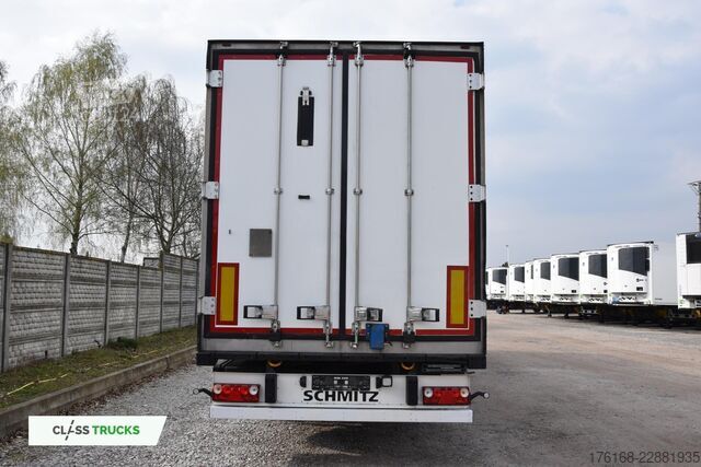 рефрижераторний напівпричіп SCHMITZ CARGOBULL SKO Double Deck FP 60 SLXi 300