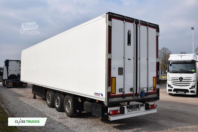 рефрижераторний напівпричіп SCHMITZ CARGOBULL SKO Double Deck FP 60 SLXi 300